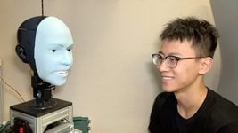 Инженеры создали робота, который предсказывает эмоции собеседника