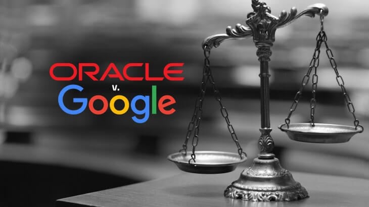 Спустя 8 лет Oracle выиграла суд против Google по делу применения Java