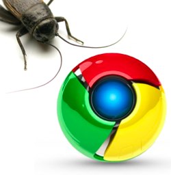 баг Google Chrome