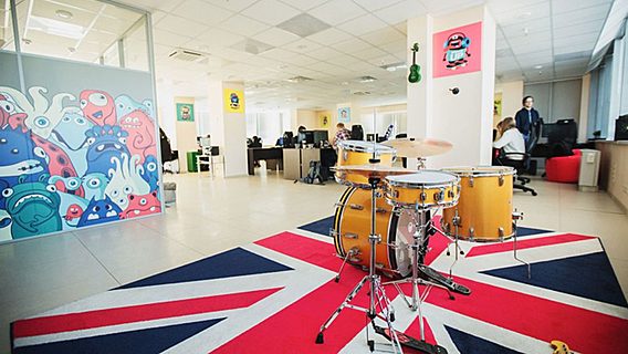 Музыканты-айтишники: белорусско-британская компания разрабатывает симуляторы инструментов для 100 млн пользователей 