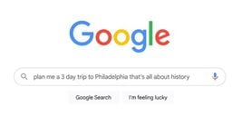 ИИ поможет пользователям Google спланировать путешествие