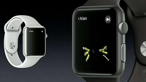 Spring Forward: Apple представила ультратонкий MacBook, Apple Watch и платформу для медисследований 