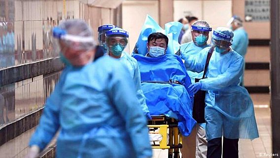 Wargaming выделит $10 млн на борьбу с коронавирусом в Китае 