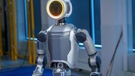 Boston Dynamics спустя сутки вернула проект робот-гуманоида Atlas с новой технологией