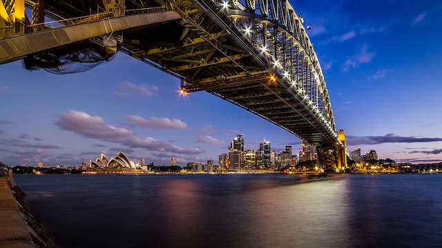 Сидней. Фото: Theo G N, Flickr