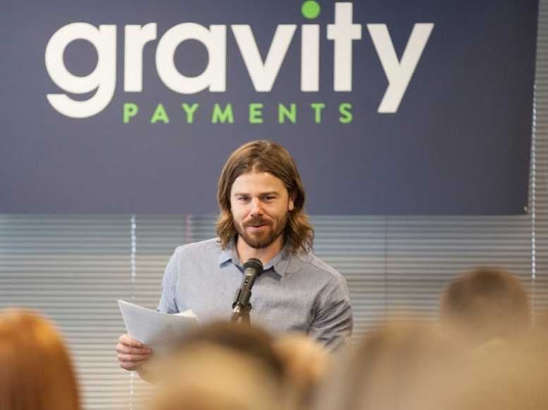 CEO Gravity Дэн Прайс Фото: Gravity Payments