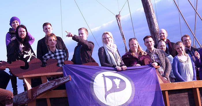 Иллюстрация: European Pirate Party