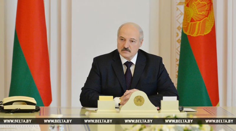 Президент Беларуси Александр Лукашенко. Фото: БелТА.