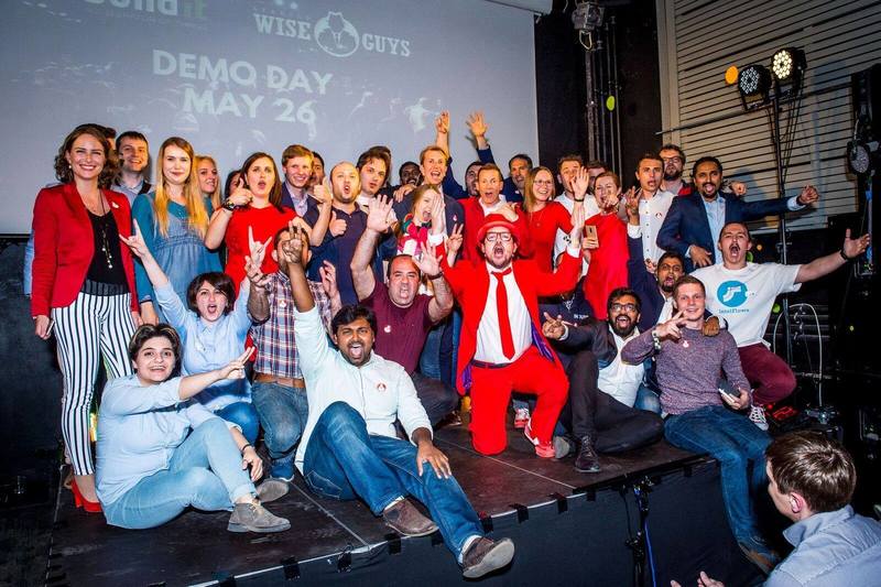 Фото: Startup Wise Guys