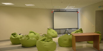 Офис компании Startup Labs