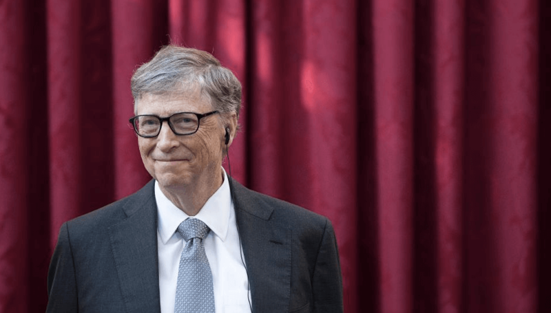 CEO и основатель Microsoft Билл Гейтс. Фото: Forbes