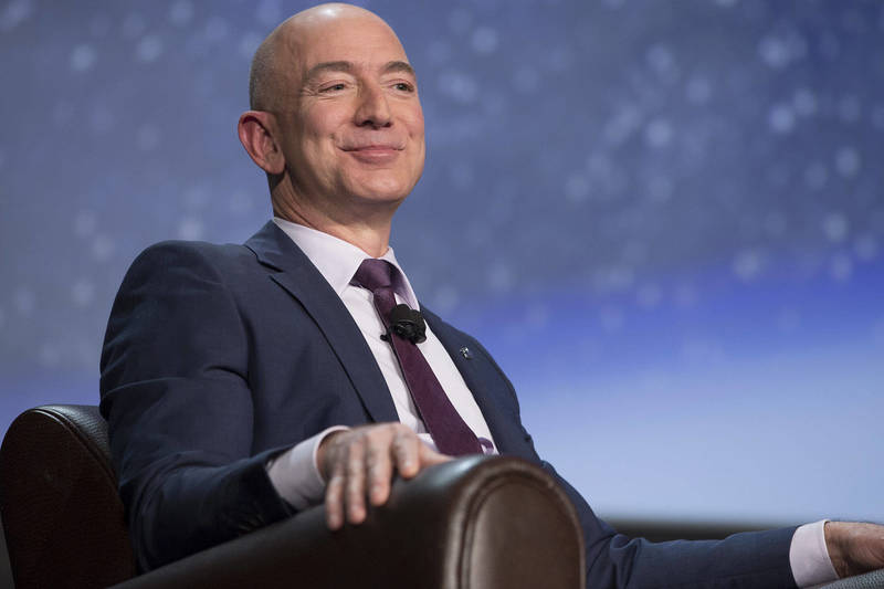 CEO Amazon Джефф Безос. Фото: Matthew Staver / Bloomberg