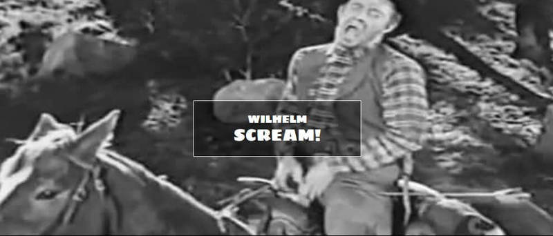 Wilhelm Scream