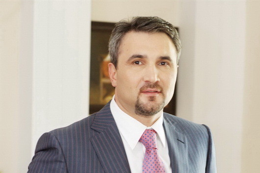 Олег Хусаенов, генеральный директор «Зубр Капитал»