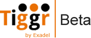 tiggr logo