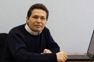 Олег тюкин: «мы наполняем жизнь людей энергией и радостью!»