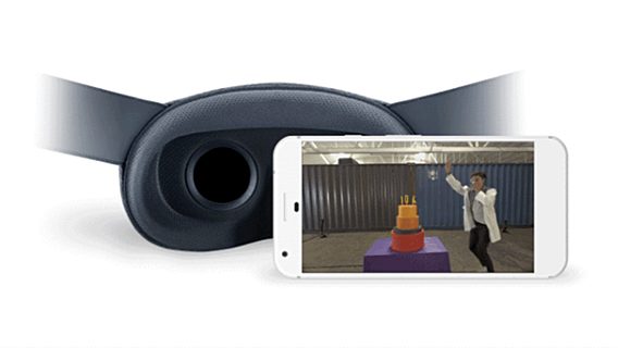 «360 пополам»: YouTube представил новый формат видео в виртуальной реальности 