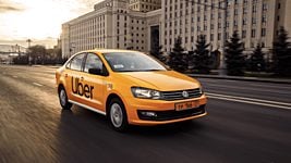 В январе белорусам предложат пересесть на Uber Russia 