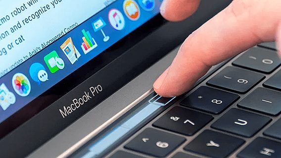 Мощные процессоры и бесшумная клавиатура: Apple обновила MacBook Pro 