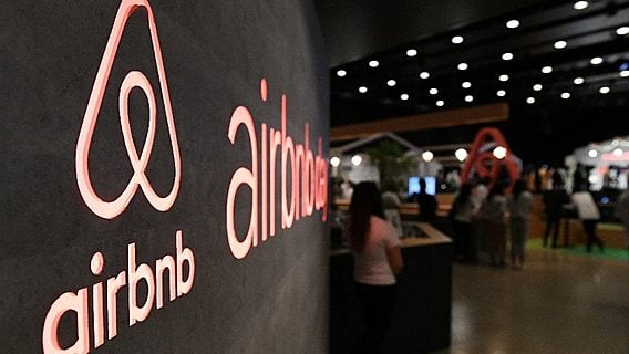 Airbnb привлёк $1 млрд