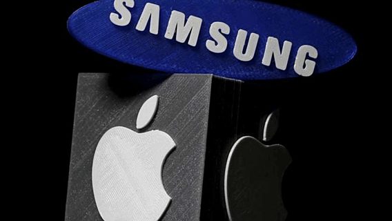 Владельцы смарт-телевизоров Samsung получат доступ к контенту из iTunes 