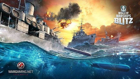 Wargaming запустила мобильные версии «кораблей» для всего мира 