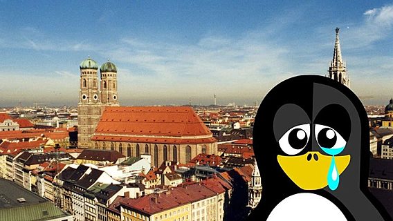 Власти Мюнхена вернутся к Windows после 15 лет на Linux. На это уйдёт €100 млн 