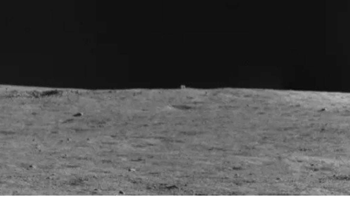 Учёные раскрыли секрет «таинственной хижины» на обратной стороне Луны