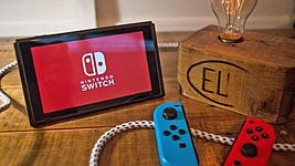 Игровой онлайн-сервис для Nintendo Switch начнёт работу 18 сентября 