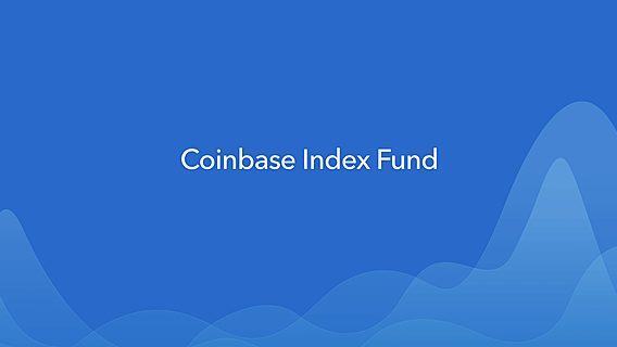 Coinbase запускает индексный фонд для «массового» инвестирования в криптовалюты 