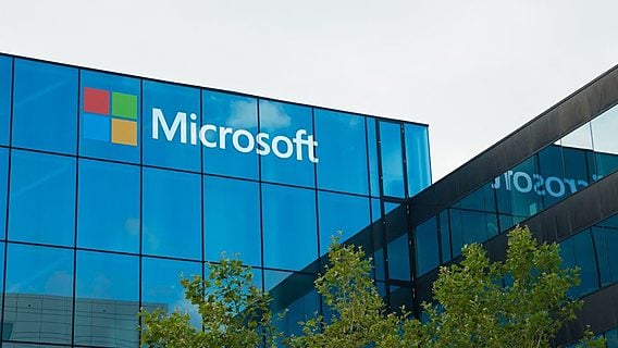 Рыночная капитализация Microsoft превысила $500 млрд 
