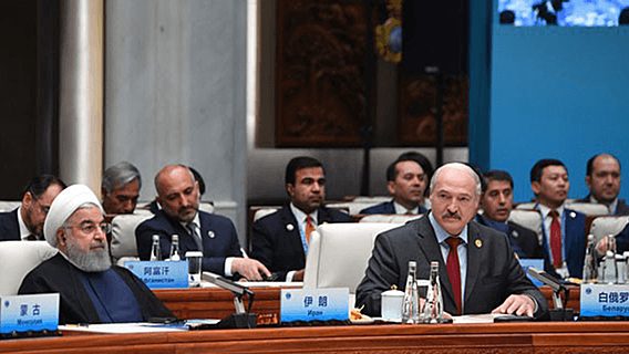 Лукашенко предложил создать ИТ-экосистему для ШОС 