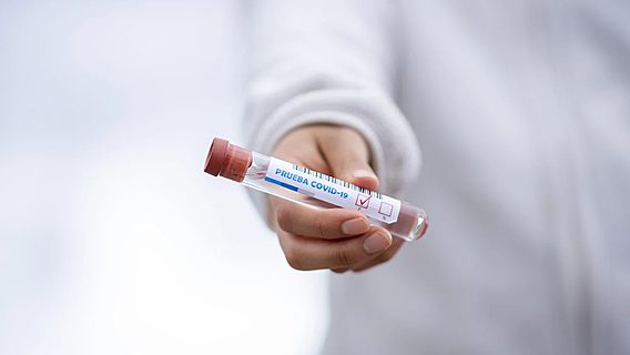 Количество выявленных случаев коронавируса в Беларуси выросло до 44,2 тысячи