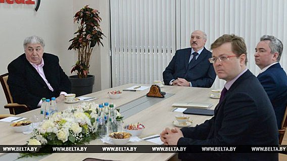 Янчевский: Беларусь станет ИТ-страной и лидером в Восточной Европе (обновлено) 