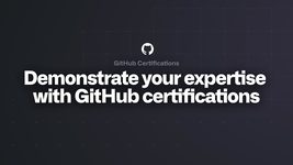 GitHub представил программу сертификации для разработчиков