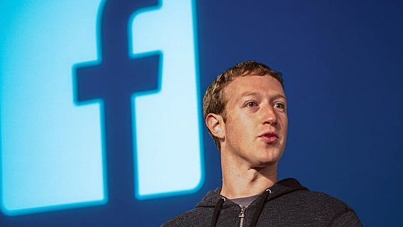 Цукерберг сделал улучшение Facebook личной задачей на 2018 год 