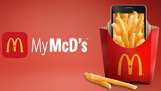 Голодные хакеры «объели» клиента McDonald’s на $1500 