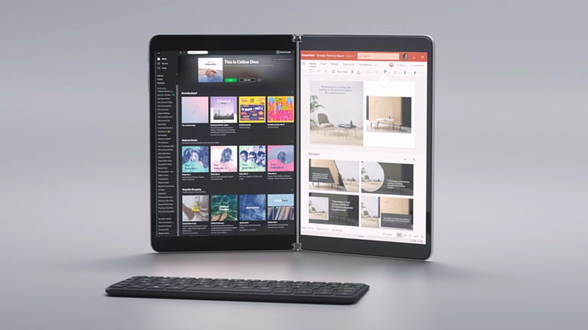 Microsoft отложила релиз Surface Neo с двойным экраном до 2021 года