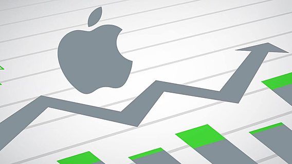 Свершилось: капитализация Apple официально превысила $1 трлн 