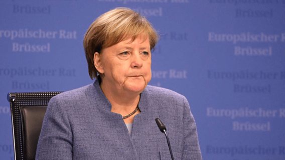 В сеть «утекла» личная информация сотен немецких политиков 