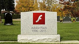 Adobe отказывается от Flash в пользу HTML5 