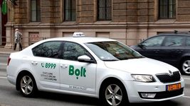 Сервис такси Bolt запустился в Беларуси 
