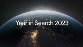 Google опубликовала топ запросов за 2023 год