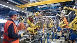 Спрос на роботов в США вырос почти на половину — компании пытаются компенсировать дефицит сотрудников