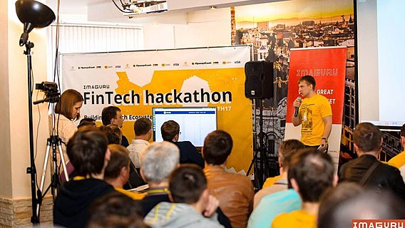 Сервис страхования авиабилетов выиграл FinTech Hackathon в Минске 