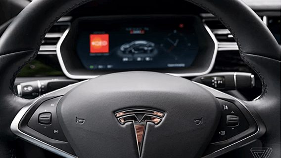 Tesla откроет завод по производству электромобилей в Китае 
