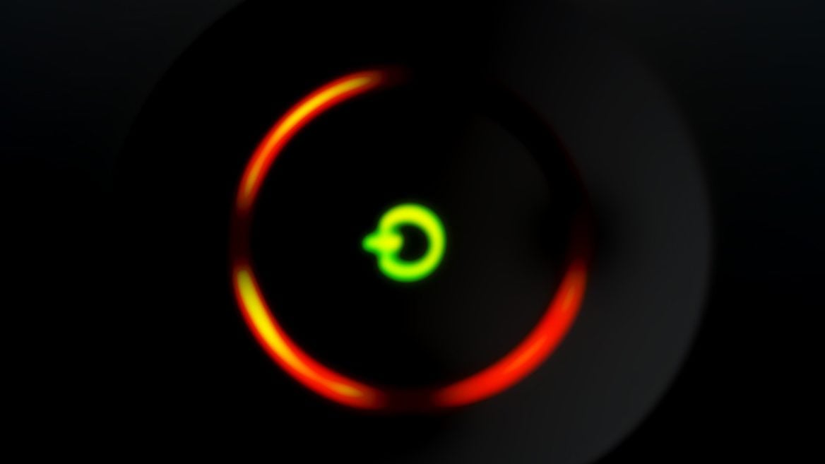 Microsoft выпустила постер с «красным кольцом смерти»