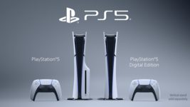 Sony показала новую версию PlayStation 5