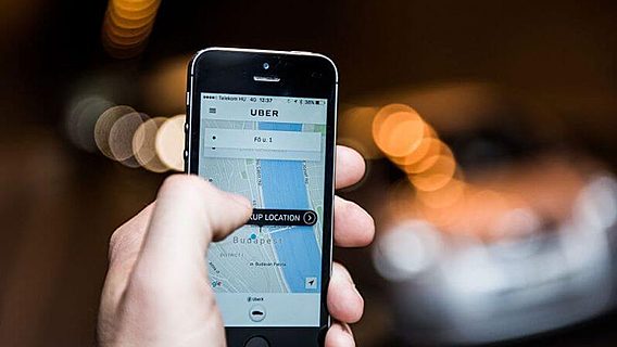 Uber перестанет следить за пользователями после поездки 