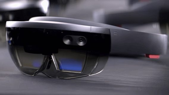 За год разработчики создали 150 приложений для HoloLens 